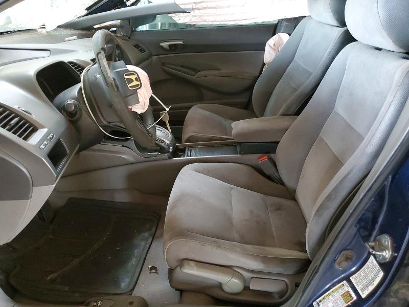 51903626 :رقم المزاد ، 1HGFA16576L031304 vin ، 2006 Honda Civic مزاد بيع