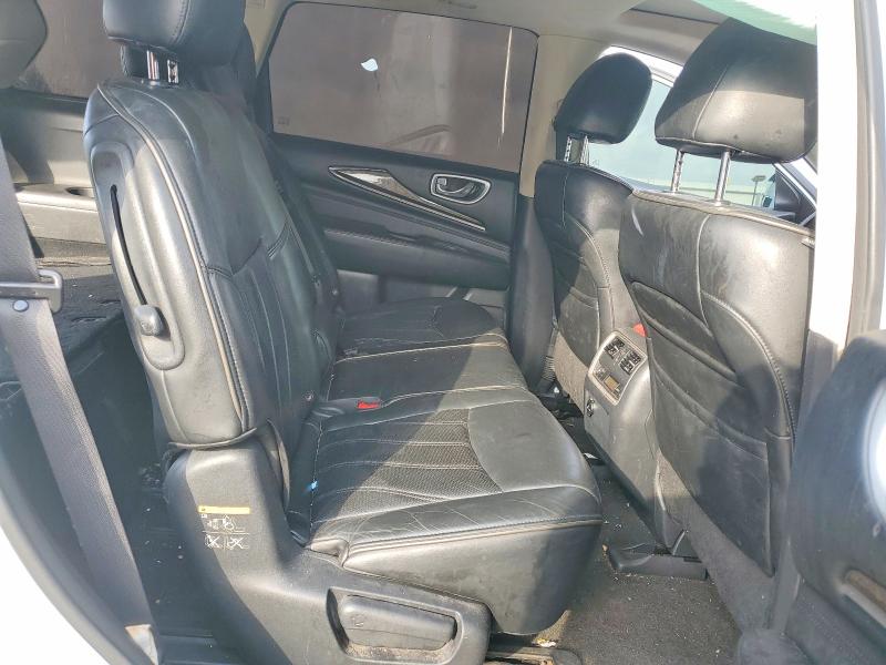 50163716 :رقم المزاد ، 5N1AL0MN9FC519536 vin ، 2015 Infiniti Qx60 مزاد بيع