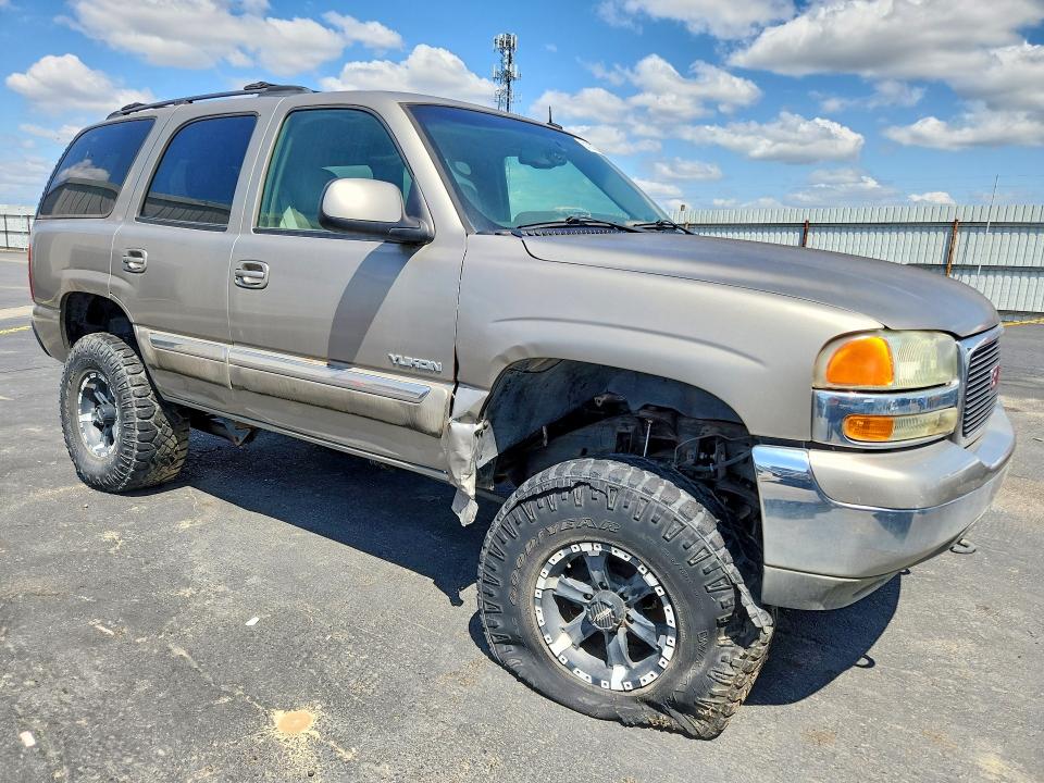 Продаж на аукціоні авто 2003 Gmc Yukon, vin: 1GKEK13T63R203796, номер лоту: 51325206