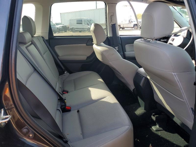 Aukcja sprzedaży 2018 Subaru Forester, vin: JF2SJAJC1JH551675, numer aukcji: 51184506