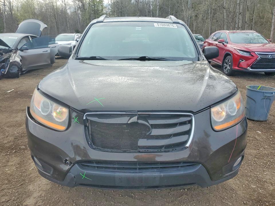 2011 Hyundai Santa Fe მანქანა იყიდება აუქციონზე, vin: 5XYZG4AG9BG053234, აუქციონის ნომერი: 51693876