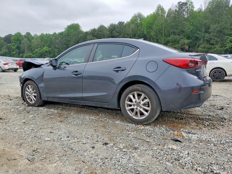 Продажа на аукционе авто 2015 Mazda 3, vin: 3MZBM1V71FM137749, номер лота: 51020116