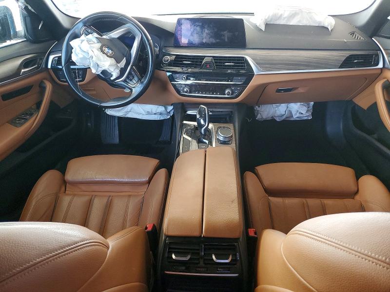 48996426 :رقم المزاد ، WBAJE5C57JWA92944 vin ، 2018 Bmw 540 مزاد بيع