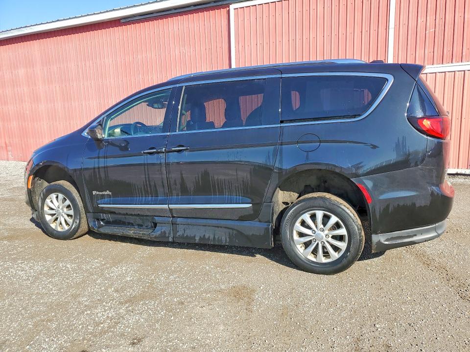 Aukcja sprzedaży 2019 Chrysler Pacifica, vin: 2C4RC1BG3KR556245, numer aukcji: 50883236