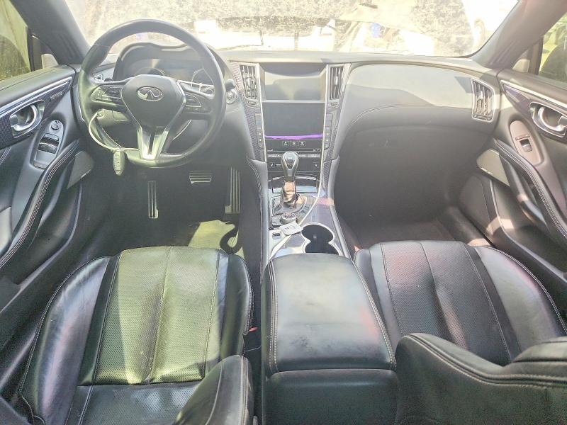 48181356 :رقم المزاد ، JN1FV7ELXHM701966 vin ، 2017 Infiniti Q60 مزاد بيع