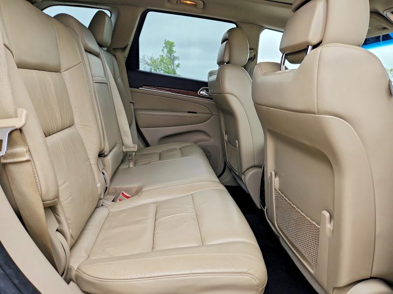 Aukcja sprzedaży 2013 Jeep Grand Cherokee, vin: 1C4RJFBG7DC641183, numer aukcji: 50756146