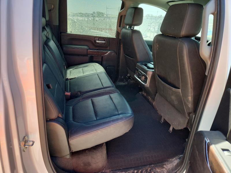 Aukcja sprzedaży 2022 Gmc Sierra, vin: 1GT49NEY2NF338863, numer aukcji: 50575846