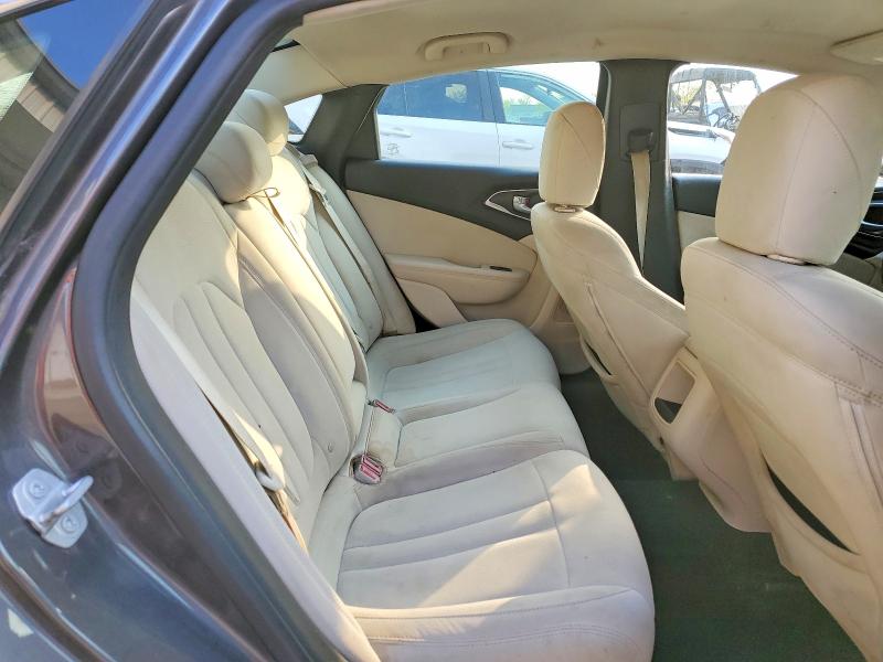 2015 Chrysler 200 მანქანა იყიდება აუქციონზე, vin: 1C3CCCAB8FN679473, აუქციონის ნომერი: 49156046