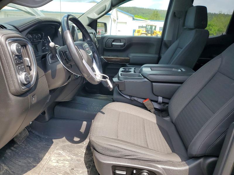 Продажа на аукционе авто 2021 Gmc Sierra, vin: 1GTR9CED6MZ140386, номер лота: 50539856