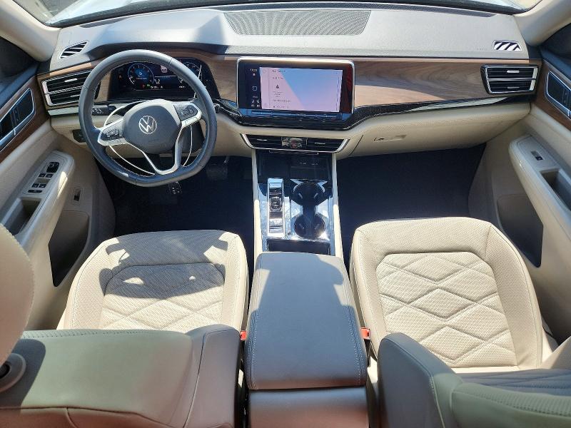 Продаж на аукціоні авто 2024 Volkswagen Atlas, vin: 1V2KR2CA1RC526761, номер лоту: 49714646