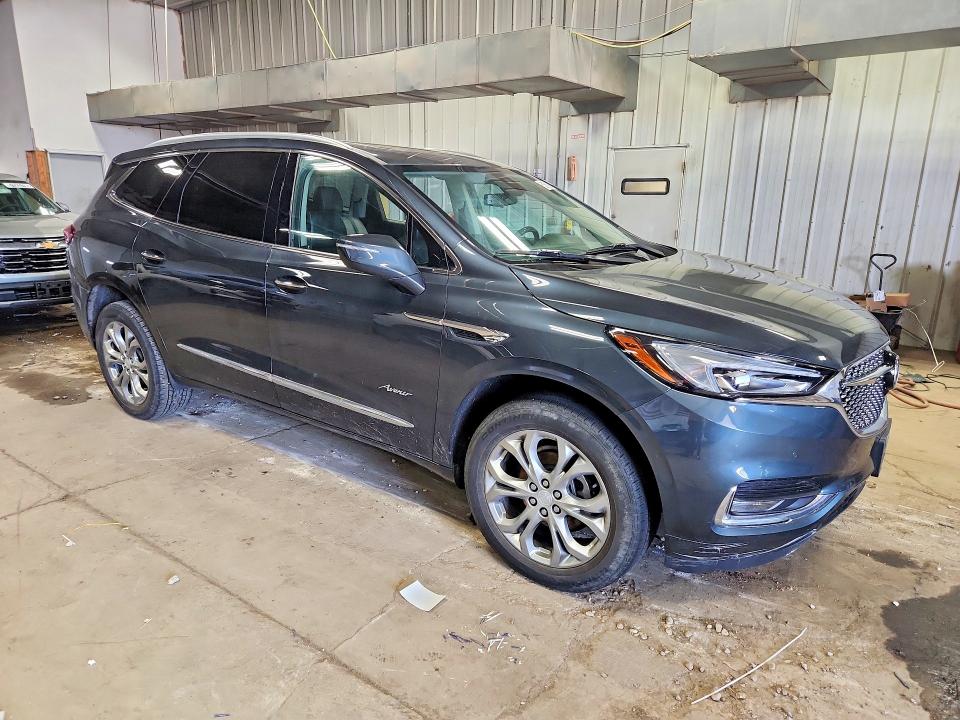 51582416 :رقم المزاد ، 5GAEVCKW0LJ212536 vin ، 2020 Buick Enclave مزاد بيع