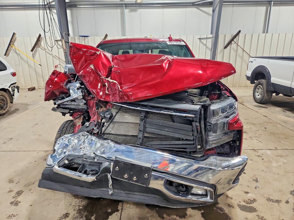 Aukcja sprzedaży 2019 Chevrolet Silverado, vin: 3GCUYGED5KG300159, numer aukcji: 48519246