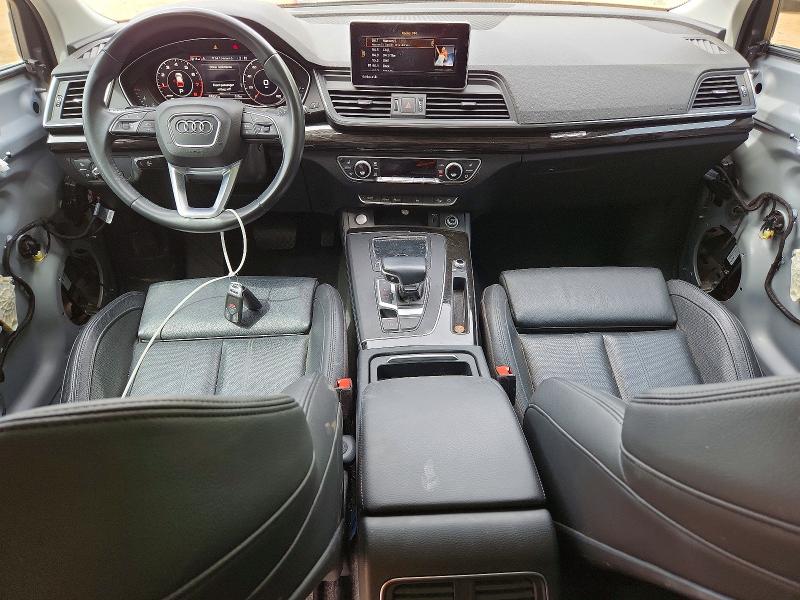 Продажа на аукционе авто 2018 Audi Q5, vin: WA1BNAFY8J2206342, номер лота: 49576286
