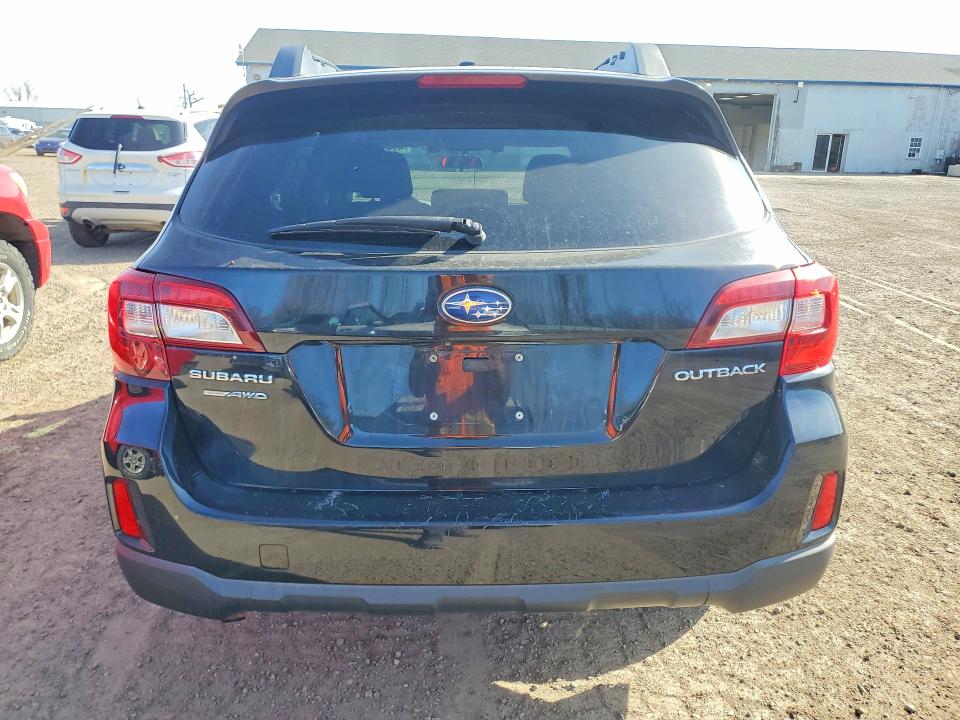 Продажа на аукционе авто 2015 Subaru Outback, vin: 4S4BSBFC8F3269186, номер лота: 49404046