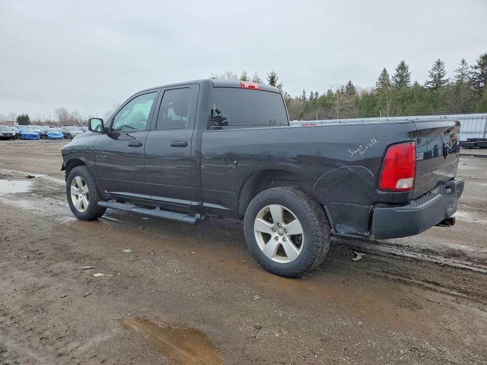 Продажа на аукционе авто 2018 Ram 1500, vin: 1C6RR7FG1JS275769, номер лота: 49934306