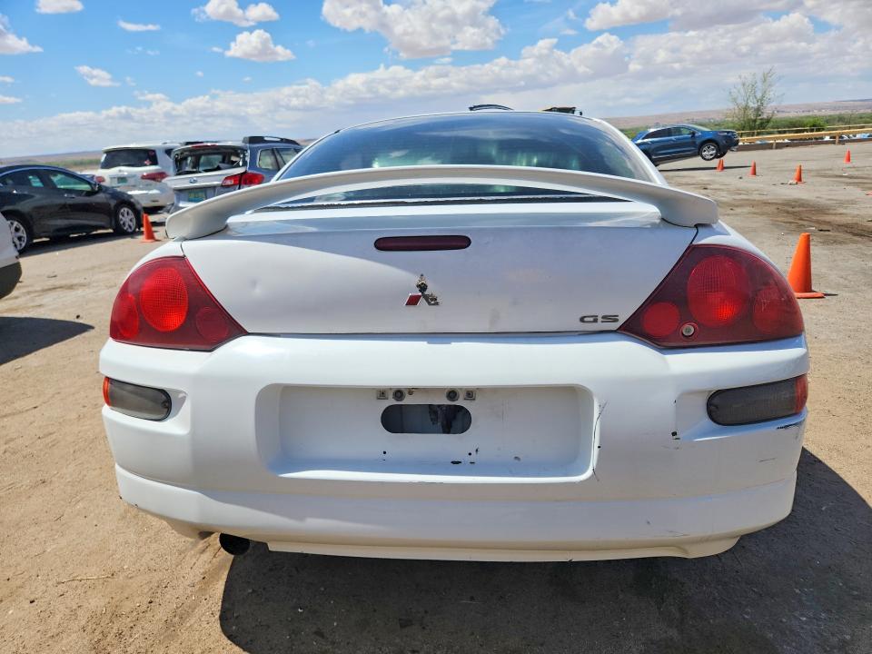 Продаж на аукціоні авто 2000 Mitsubishi Eclipse, vin: 4A3AC44G4YE040331, номер лоту: 48156846