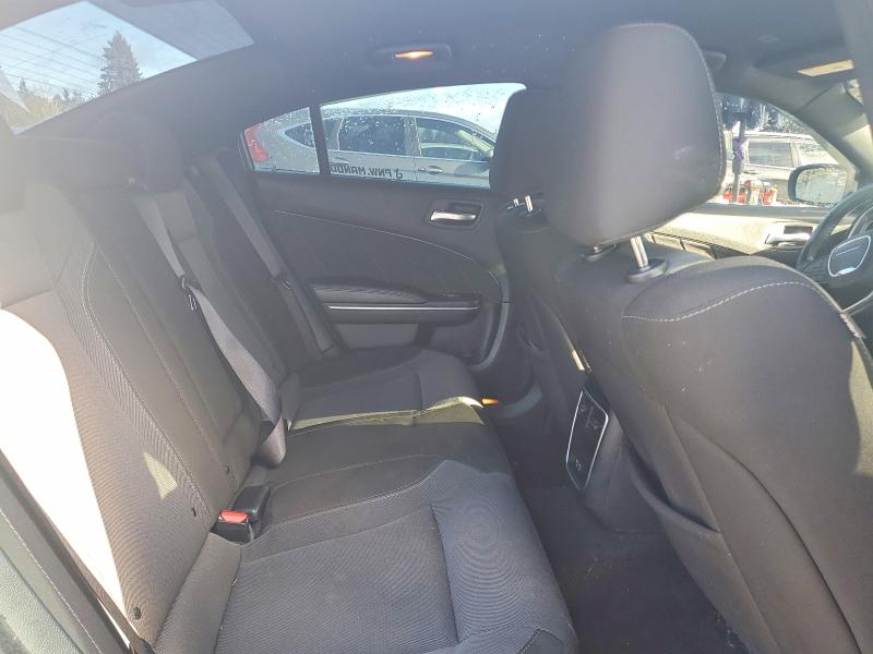 2022 Dodge Charger მანქანა იყიდება აუქციონზე, vin: 2C3CDXBG4NH197010, აუქციონის ნომერი: 49807916