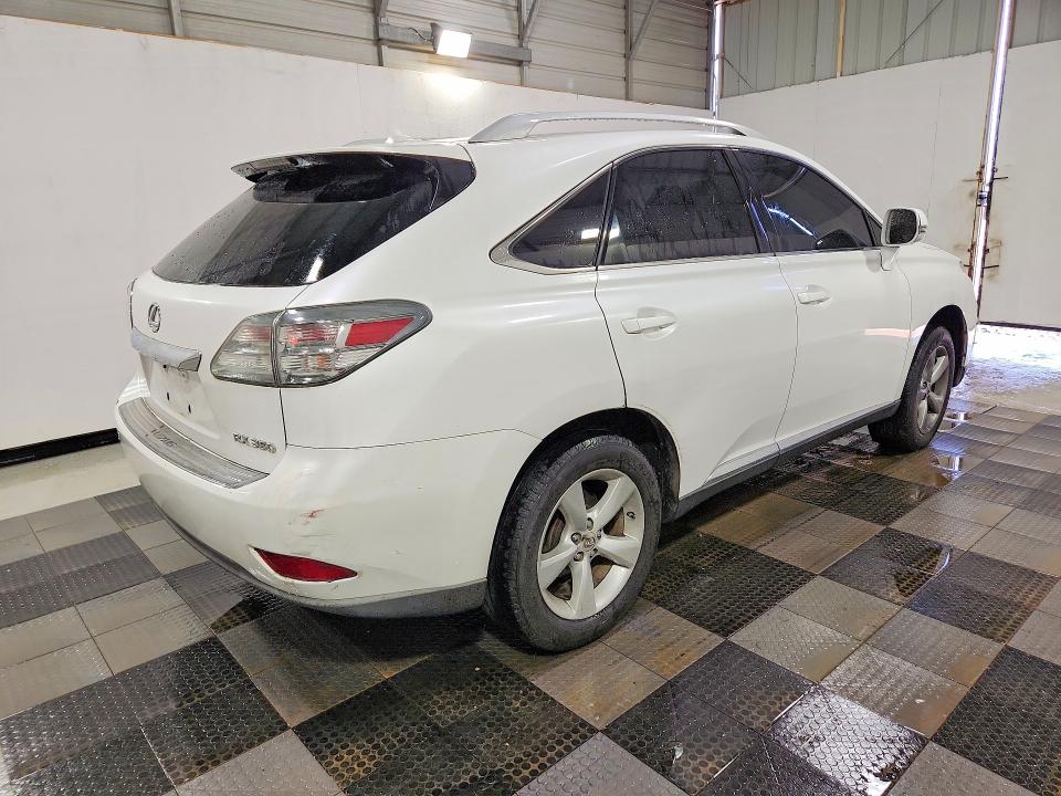 2011 Lexus Rx მანქანა იყიდება აუქციონზე, vin: 2T2ZK1BAXBC051409, აუქციონის ნომერი: 49275206