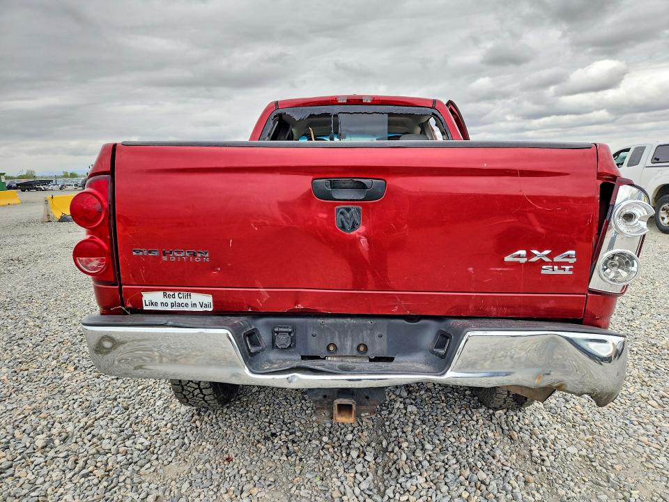 Aukcja sprzedaży 2007 Dodge Ram 2500, vin: 1D7KS28C17J509909, numer aukcji: 51436546