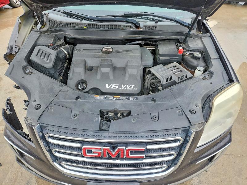 50926716 :رقم المزاد ، 2GKFLPE39G6284568 vin ، 2016 Gmc Terrain مزاد بيع