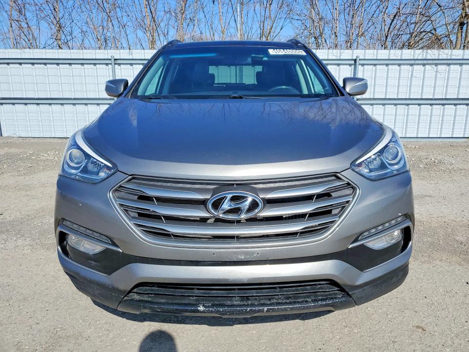 Продаж на аукціоні авто 2017 Hyundai Santa Fe Sport, vin: 5XYZUDLA9HG391596, номер лоту: 46848006
