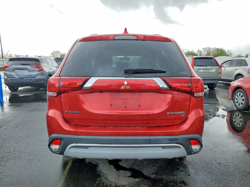 Aukcja sprzedaży 2019 Mitsubishi Outlander, vin: JA4AZ3A38KZ050447, numer aukcji: 49823826