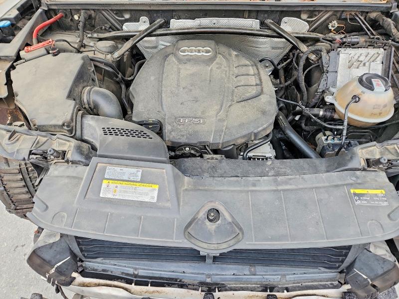 Aukcja sprzedaży 2018 Audi Q5, vin: WA1ANAFY9J2004069, numer aukcji: 51593576