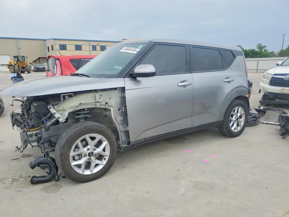 Aukcja sprzedaży 2024 Kia Soul, vin: KNDJ23AU8R7910064, numer aukcji: 49666466