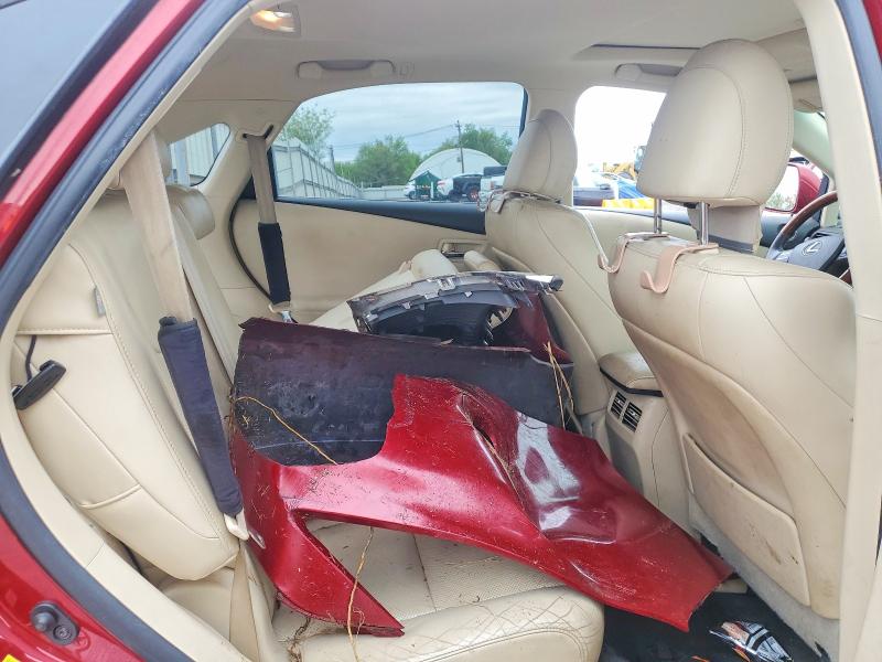 51557286 :رقم المزاد ، JTJBK1BA9A2403685 vin ، 2010 Lexus Rx مزاد بيع