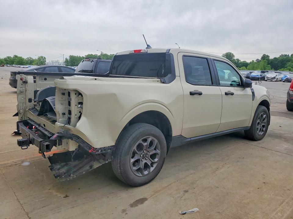 2024 Ford Maverick მანქანა იყიდება აუქციონზე, vin: 3FTTW8H92RRA11513, აუქციონის ნომერი: 51090946