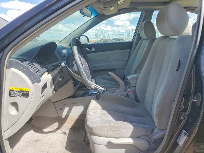 Aukcja sprzedaży 2006 Hyundai Sonata, vin: 5NPEU46F06H128098, numer aukcji: 49489536