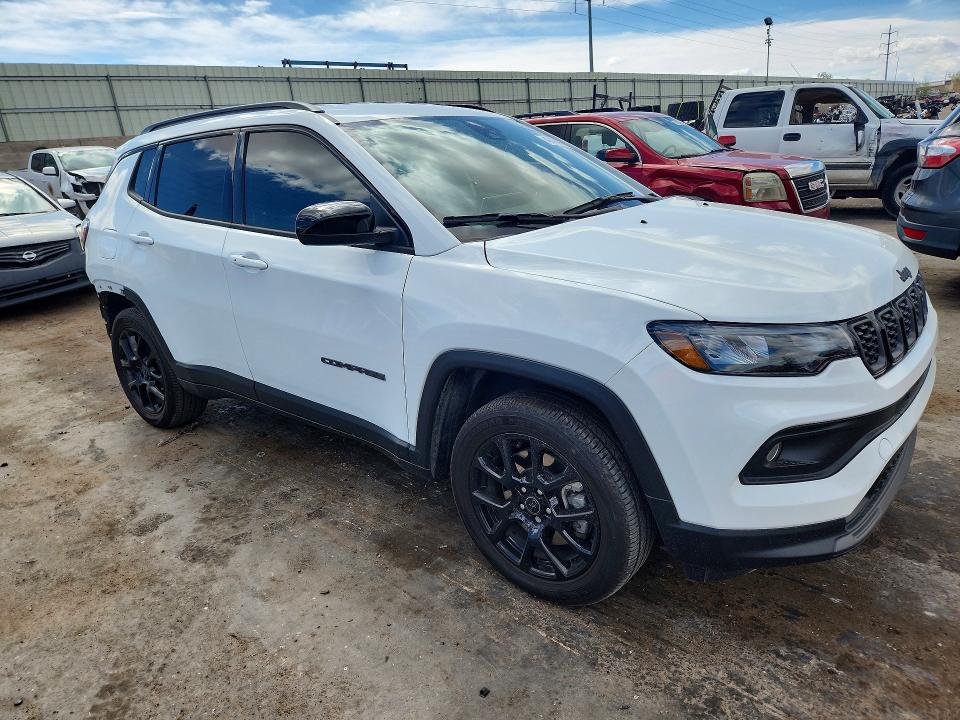 Aukcja sprzedaży 2025 Jeep Compass, vin: 3C4NJDBN1ST562188, numer aukcji: 49403966