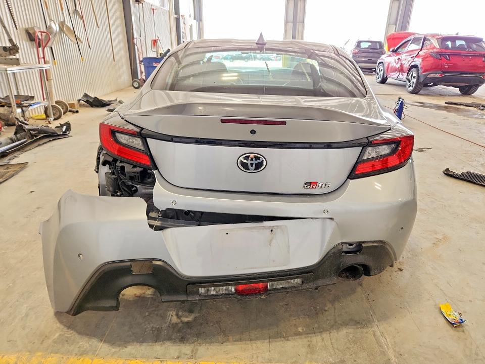 Aukcja sprzedaży 2022 Toyota Gr86, vin: JF1ZNBF12N8757775, numer aukcji: 47959776