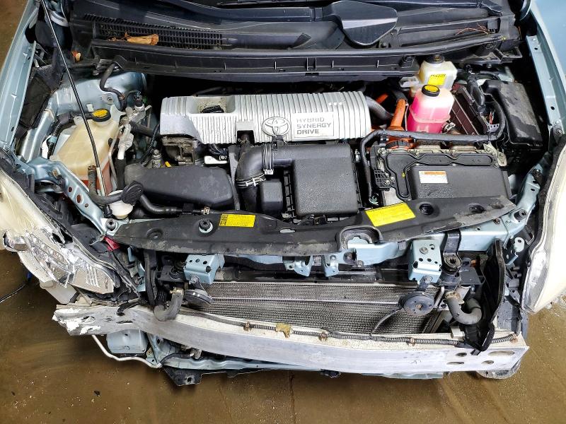 Продажа на аукционе авто 2013 Toyota Prius, vin: JTDKN3DU2D5630958, номер лота: 51305826