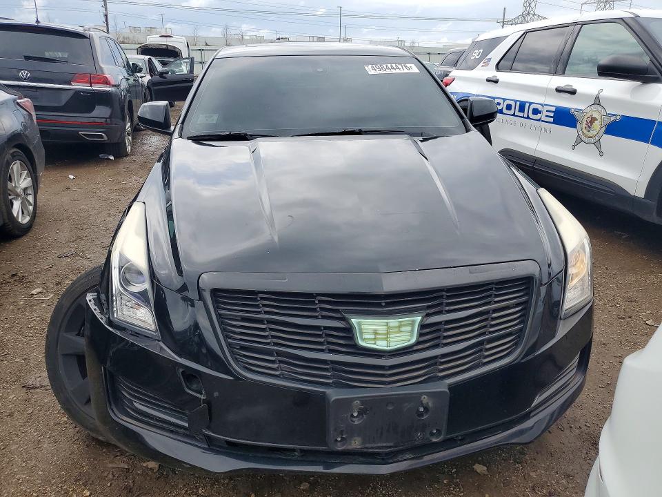 Продаж на аукціоні авто 2015 Cadillac Ats, vin: 1G6AG5RX9F0114538, номер лоту: 49844476