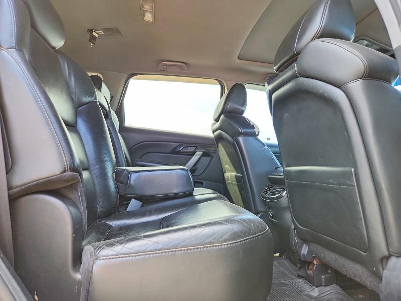 2007 Acura Mdx მანქანა იყიდება აუქციონზე, vin: 2HNYD283X7H536598, აუქციონის ნომერი: 49839146