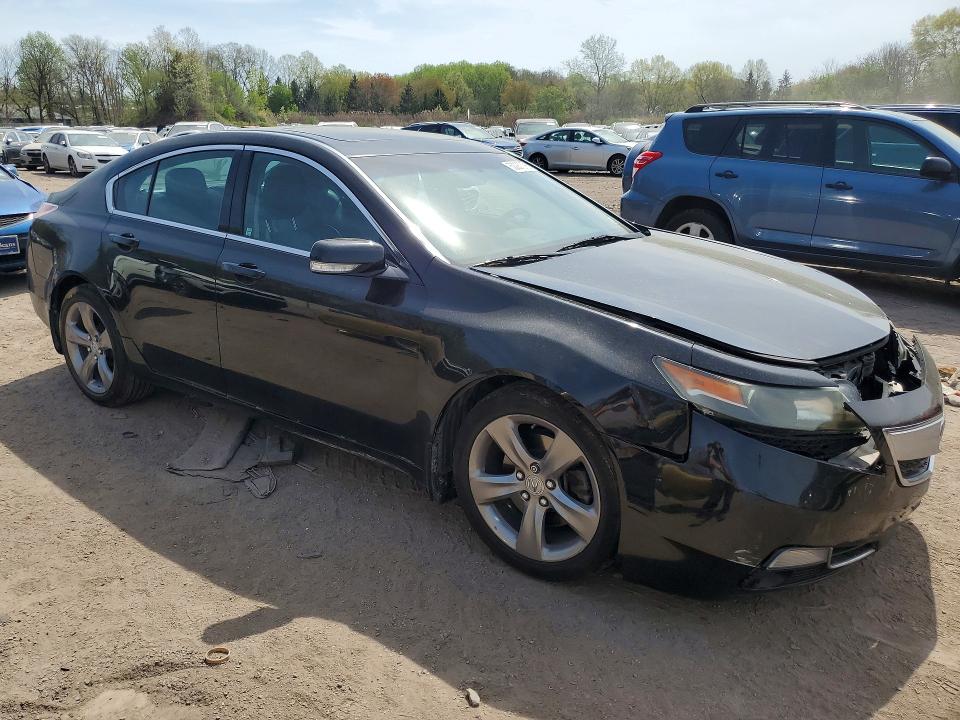 Aukcja sprzedaży 2014 Acura Tl, vin: 19UUA9F54EA000107, numer aukcji: 50087076