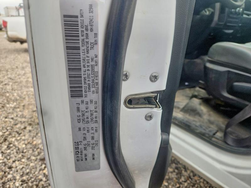 2018 Ram 2500 მანქანა იყიდება აუქციონზე, vin: 3C6UR4HJ5JG320995, აუქციონის ნომერი: 48463806