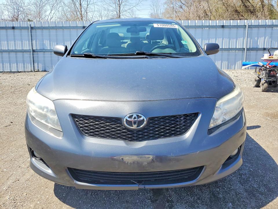 2010 Toyota Corolla მანქანა იყიდება აუქციონზე, vin: 2T1BU4EE2AC280861, აუქციონის ნომერი: 51000586