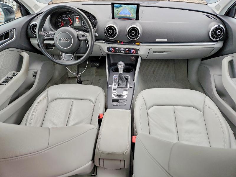 Продаж на аукціоні авто 2016 Audi A3, vin: WAUE8GFF2G1063864, номер лоту: 49626326