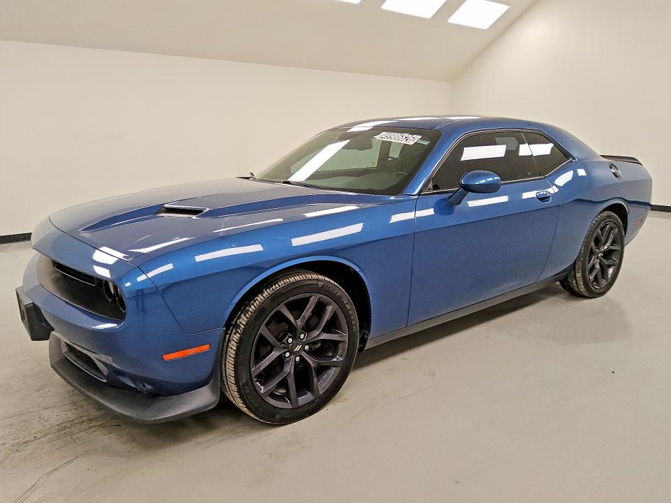 Продажа на аукционе авто 2020 Dodge Challenger, vin: 2C3CDZAG9LH223238, номер лота: 49986826