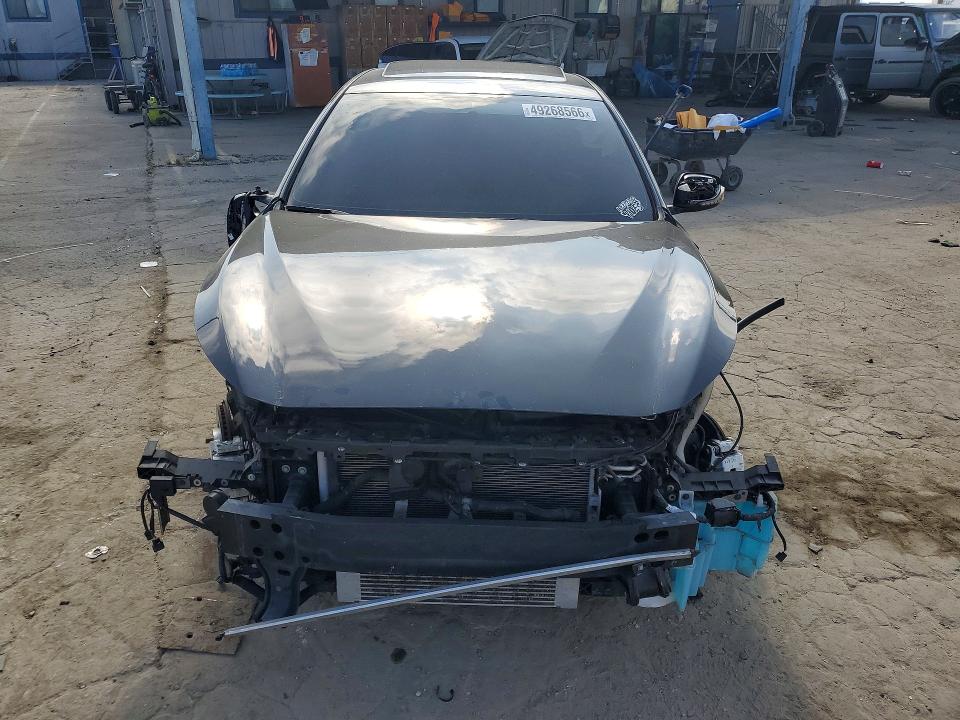Aukcja sprzedaży 2018 Infiniti Q50, vin: JN1EV7AP7JM365557, numer aukcji: 49268566