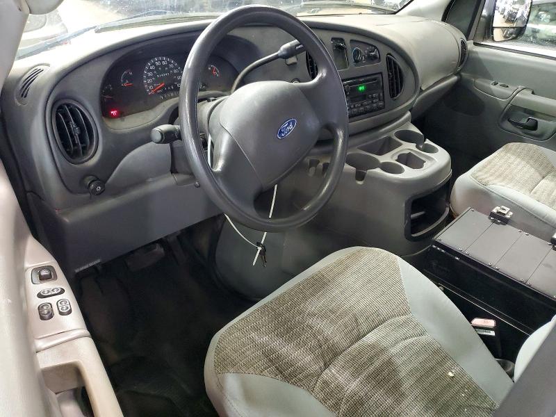51632156 :رقم المزاد ، 1FTSS34L43HB41152 vin ، 2003 Ford Econoline مزاد بيع