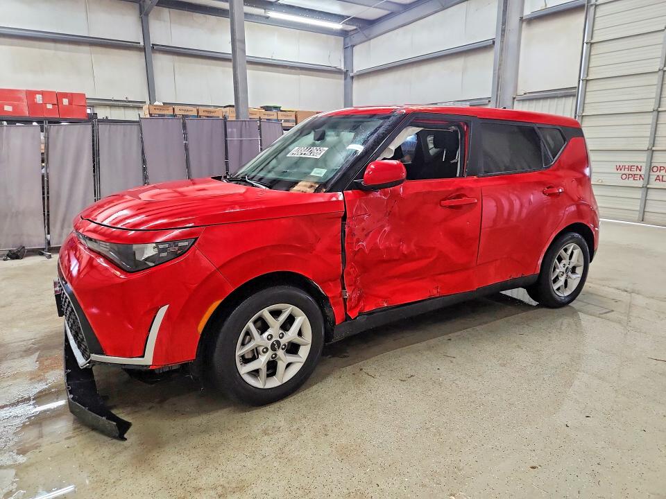 Auction sale of the 2024 Kia Soul, vin: KNDJ23AU4R7239203, lot number: 48844266