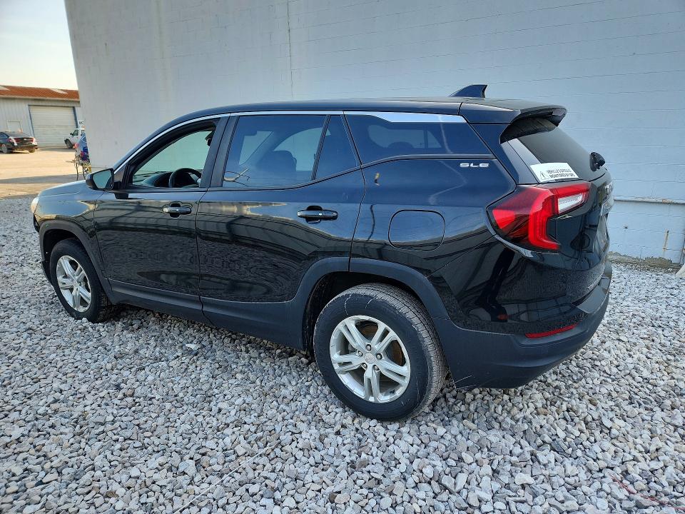 Aukcja sprzedaży 2022 Gmc Terrain, vin: 3GKALTEV1NL179505, numer aukcji: 51253936