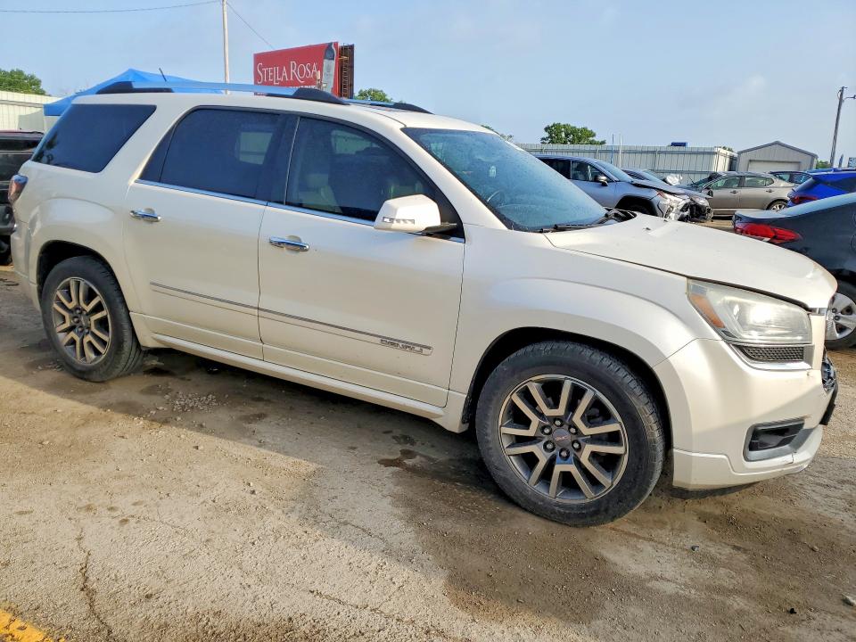 50917966 :رقم المزاد ، 1GKKVTKD3DJ155237 vin ، 2013 Gmc Acadia مزاد بيع