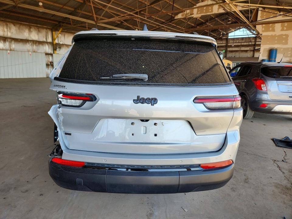 2023 Jeep Grand Cherokee მანქანა იყიდება აუქციონზე, vin: 1C4RJJAG1P8722241, აუქციონის ნომერი: 51286226