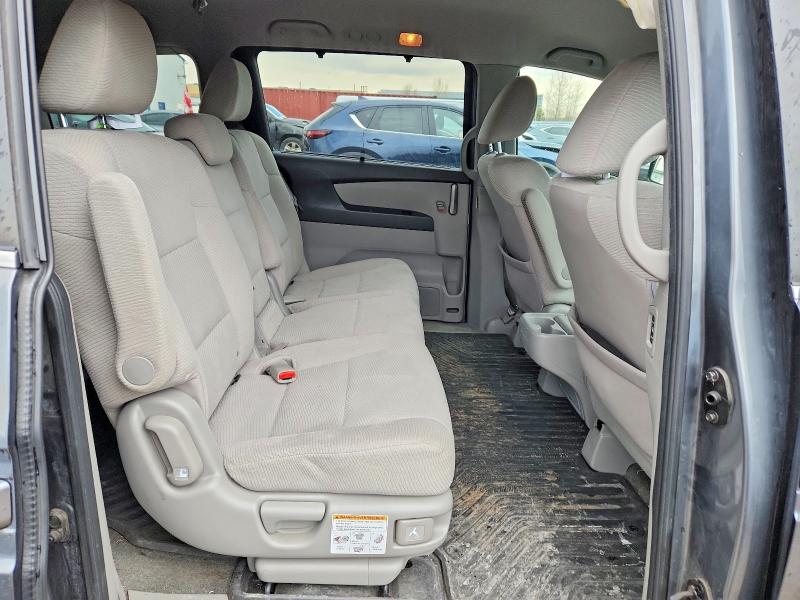 Продажа на аукционе авто 2013 Honda Odyssey Ex, vin: 5FNRL5H49DB507358, номер лота: 48087736