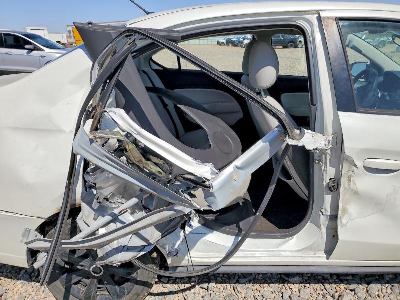 2019 Mitsubishi Mirage მანქანა იყიდება აუქციონზე, vin: ML32F3FJ8KHF07618, აუქციონის ნომერი: 51306686