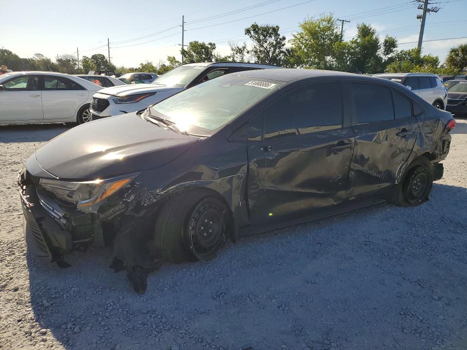 Aukcja sprzedaży 2026 Toyota Corolla, vin: 5YFB4MDEXTP382736, numer aukcji: 51008886